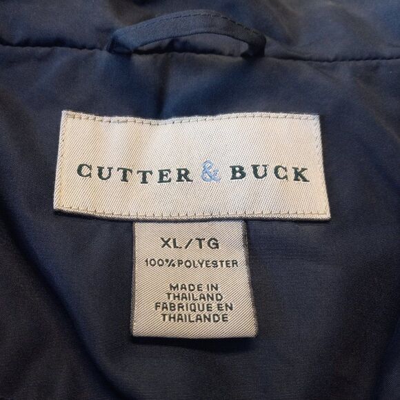 Cutter and Buck XL men's light jacket - Picture 4 of 9